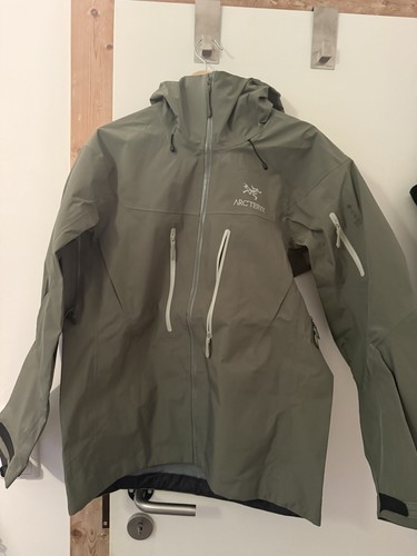 Arc teryx alpha olive - alpha, sv