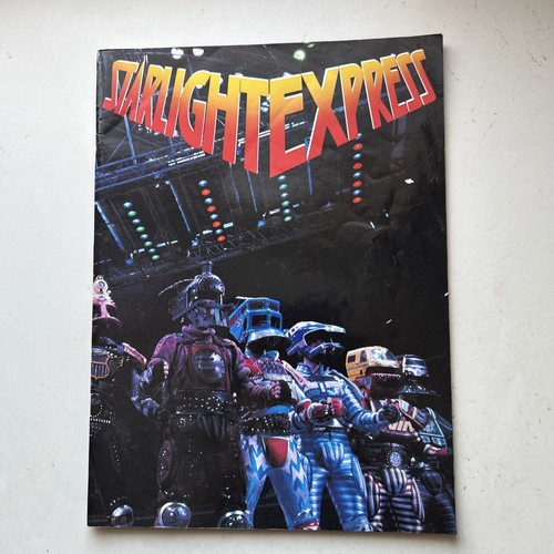 Starlight express das - starlight,