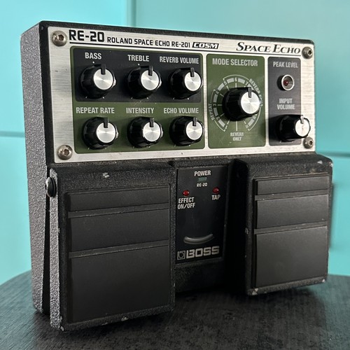 Boss roland space tape - re-20,