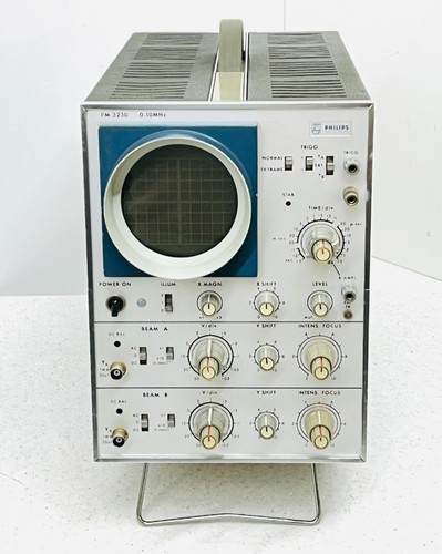Philips pm3230 mhz - 0-10,