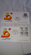 ersttagsblätter sammlung