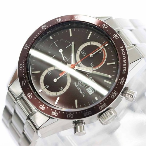 Tag heuer carrera - carrera, chronograph