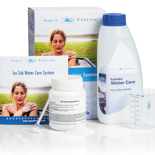Aquafinesse ice tub - aquafinesse,