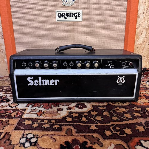 Vintage 1960s selmer treble - treble, n
