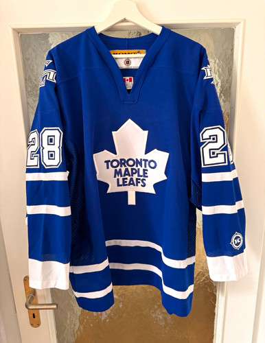 Koho nhl trikot - koho, maple