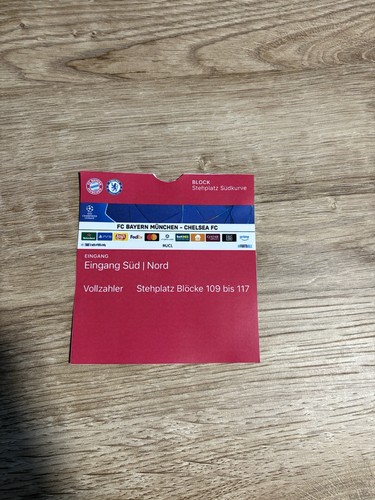 Sammlerticket bayern - sammlerticket,