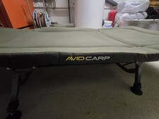 Avid Carp Benchmark X Bedchair ( Altes Modell )