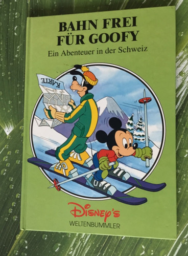 Disney weltenbummler - disney's,