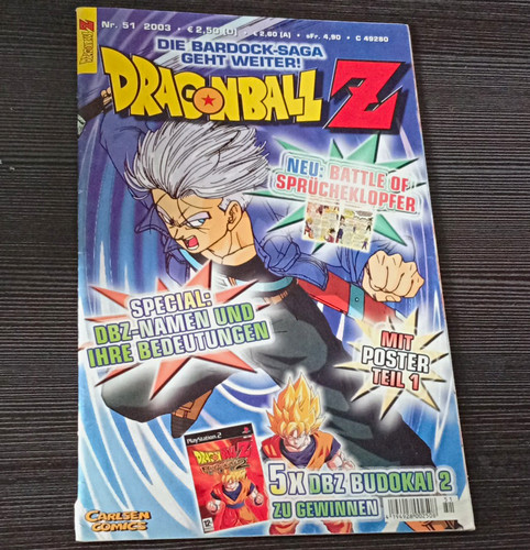 Carlsen comics dragon ball - comics,