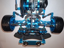 Tamiya Eagle Racing GRT TA-05 VDF II Chassis V3 Drift 1:10