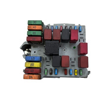 Fiat Ducato Sicherungskasten Relaisbox 1367665080