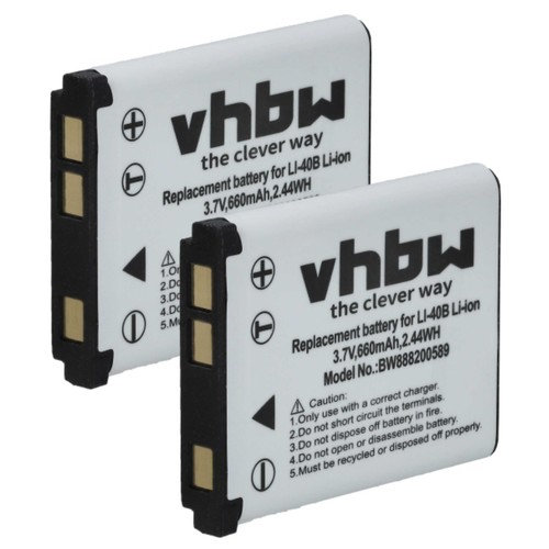 Akku für sealife - 2x,