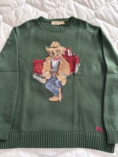 Ralph Lauren Polo Bär