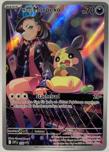 Pokemon marys morpeko - pokemon,