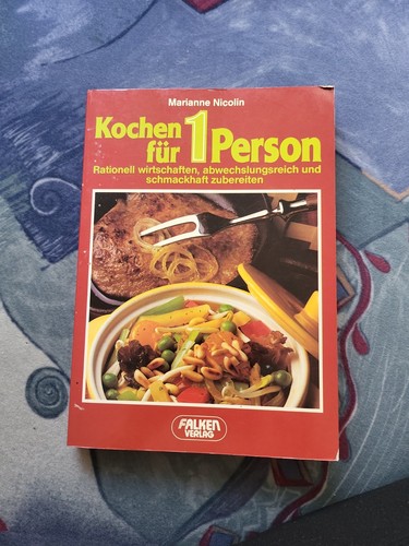 Kochen für person - kochen,