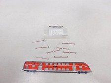 8x Märklin H0 20370 Kuppelstange für Dampflok DA 800 3005 NEUW+OVP #ED589-0,5