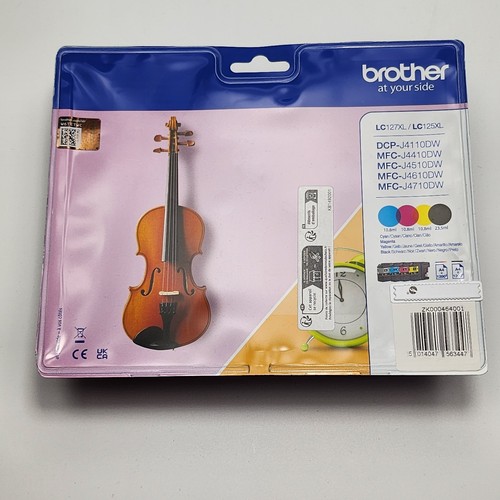 Brother lc127xl lc125xl - brother,