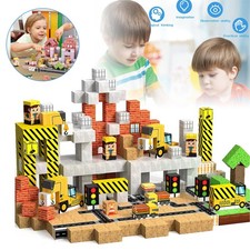 Magnetische Baustein Spielzeug