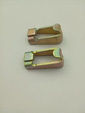 Spannbock für Tankbefestigung Trabant 601 ( neu verzinkt )