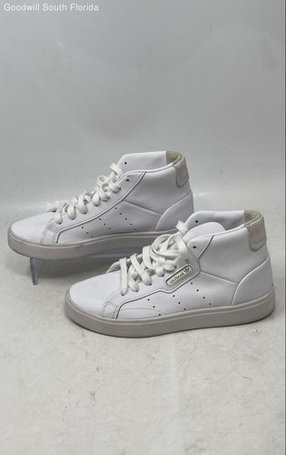 Adidas womens sleek mid ee4726 - adidas,