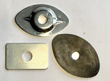 Hella 16/370 Scheinwerfer-Halter-Satz (1 Paar = 2 Stück) holder le manche