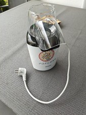  Heißluft Popcornmaschine fettfrei Popcornautomat 220V