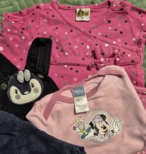 XXL Paket , Ü40 TLG, BABY MÄDCHEN  GR. 74/80 HERBST/ WINTER