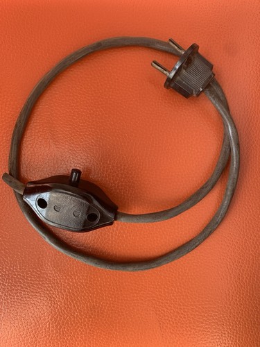 Bakelit schalter stecker - schalter,