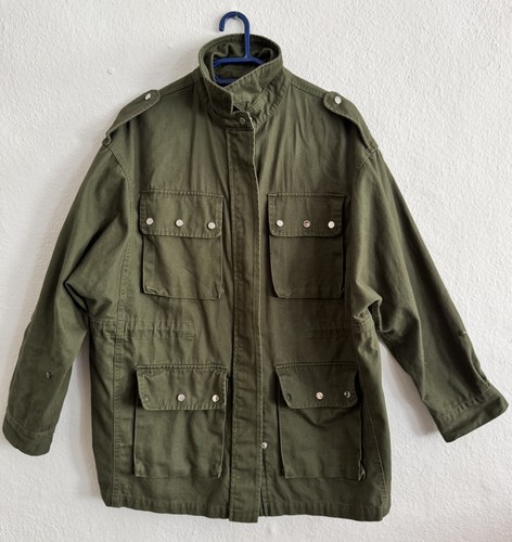 Mango kapuzen jacke - gr., s/xs