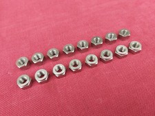 16 x Zylinderkopf mutter mit