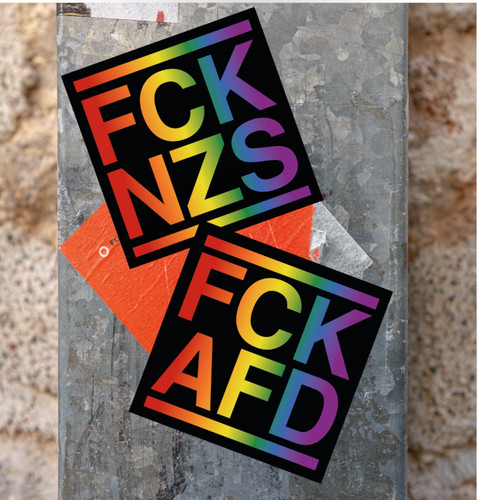 100x fck nzs - 100x,