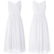 Mädchen Prinzessin Kleid