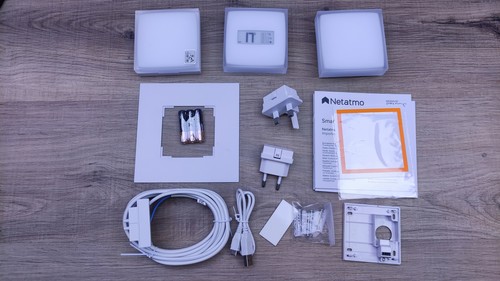 Netatmo intelligentes - netatmo,