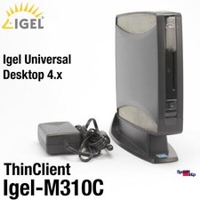 Thin client igel m310c - igel,