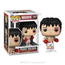 Rocky Balboa - Rocky45 - Funko