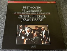 BEETHOVEN-THE 5 PIANO