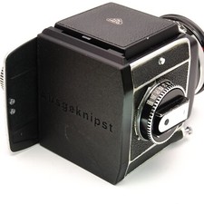 Rolleiflex SL66 Gehäusedeckel