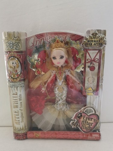 Ever after high - high, apple