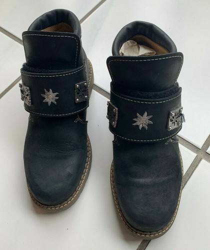 Trachtenschuhe kinder schwarz - trachtenschuhe,