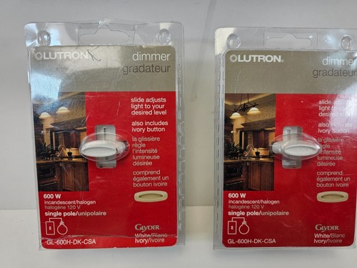 Lutron glyder slide - slide, dimmer