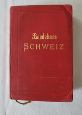 Baedeker: SCHWEIZ mit