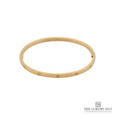 Cartier 18kt Gelbgold LOVE