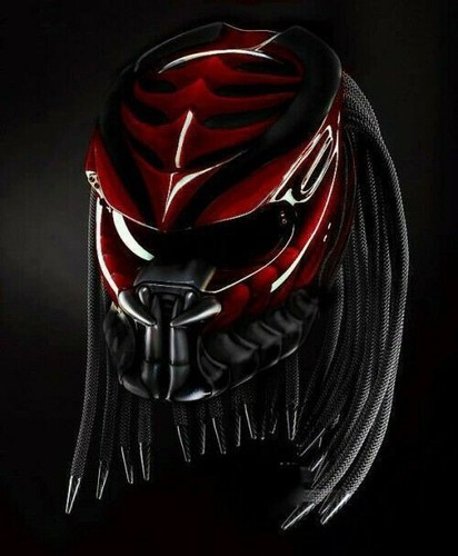 Top predator motorradhelm - predator,