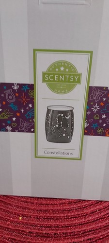 Scentsy duftlampe - scentsy,