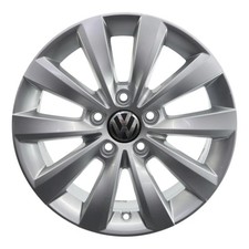 Alufelge zoll 5 5x100 - alufelge, 6.5"