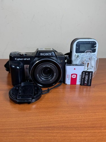Sony cybershot dsc - cybershot, dsc-h10