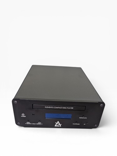 Leema acoustics elements - leema, cd
