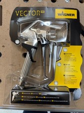 Wagner Airless Pistole Vector