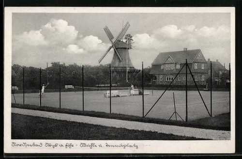 Nordseebad wyk auf - nordseebad, föhr