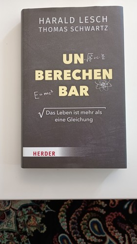 Unberechenbar von harald - von, lesch